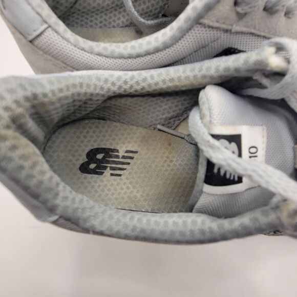 Womens new balance 410 running shoes sz 7.5 gray/Lt gray (plz read description) - Picture 6 of 13